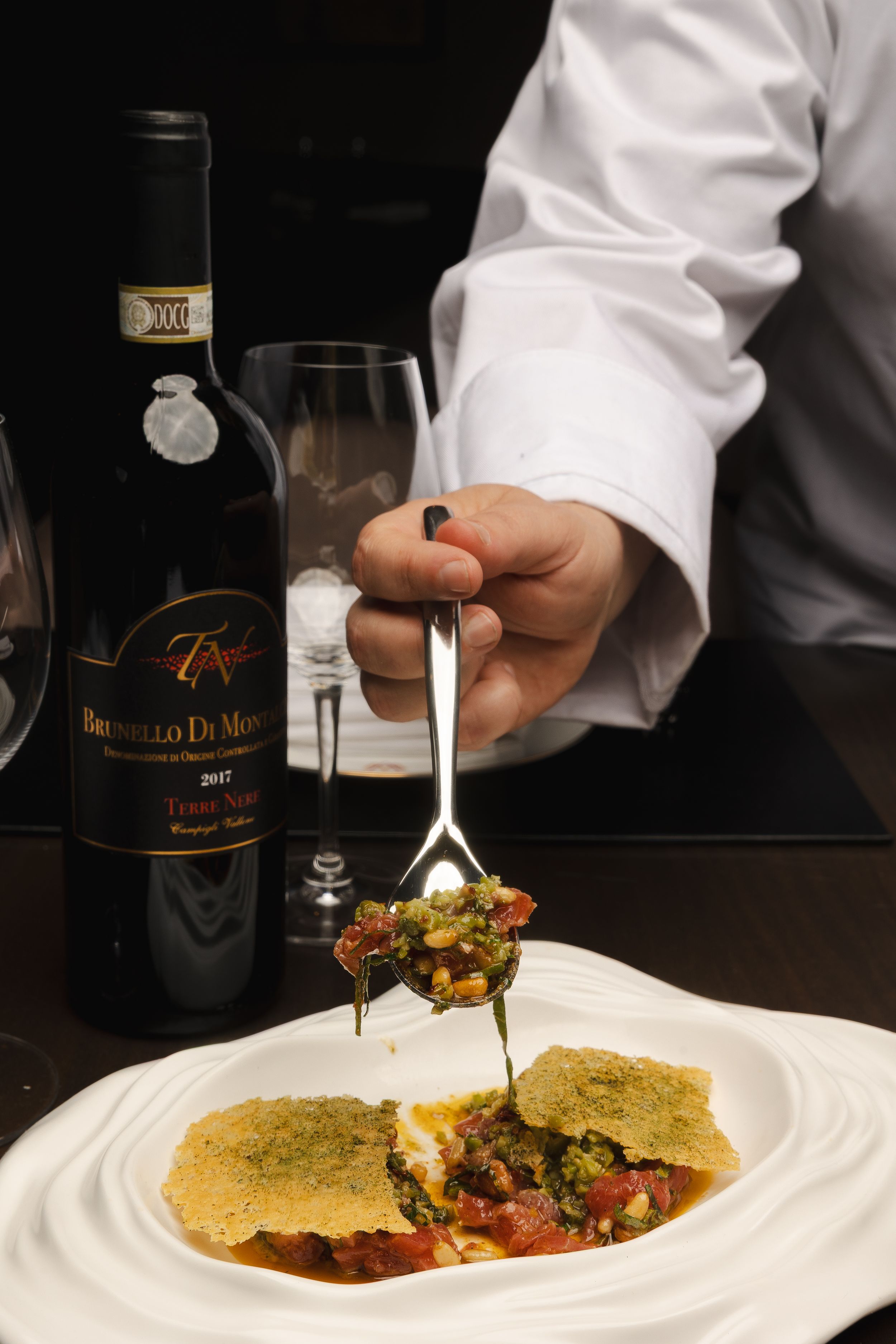 off the menu · off the menu