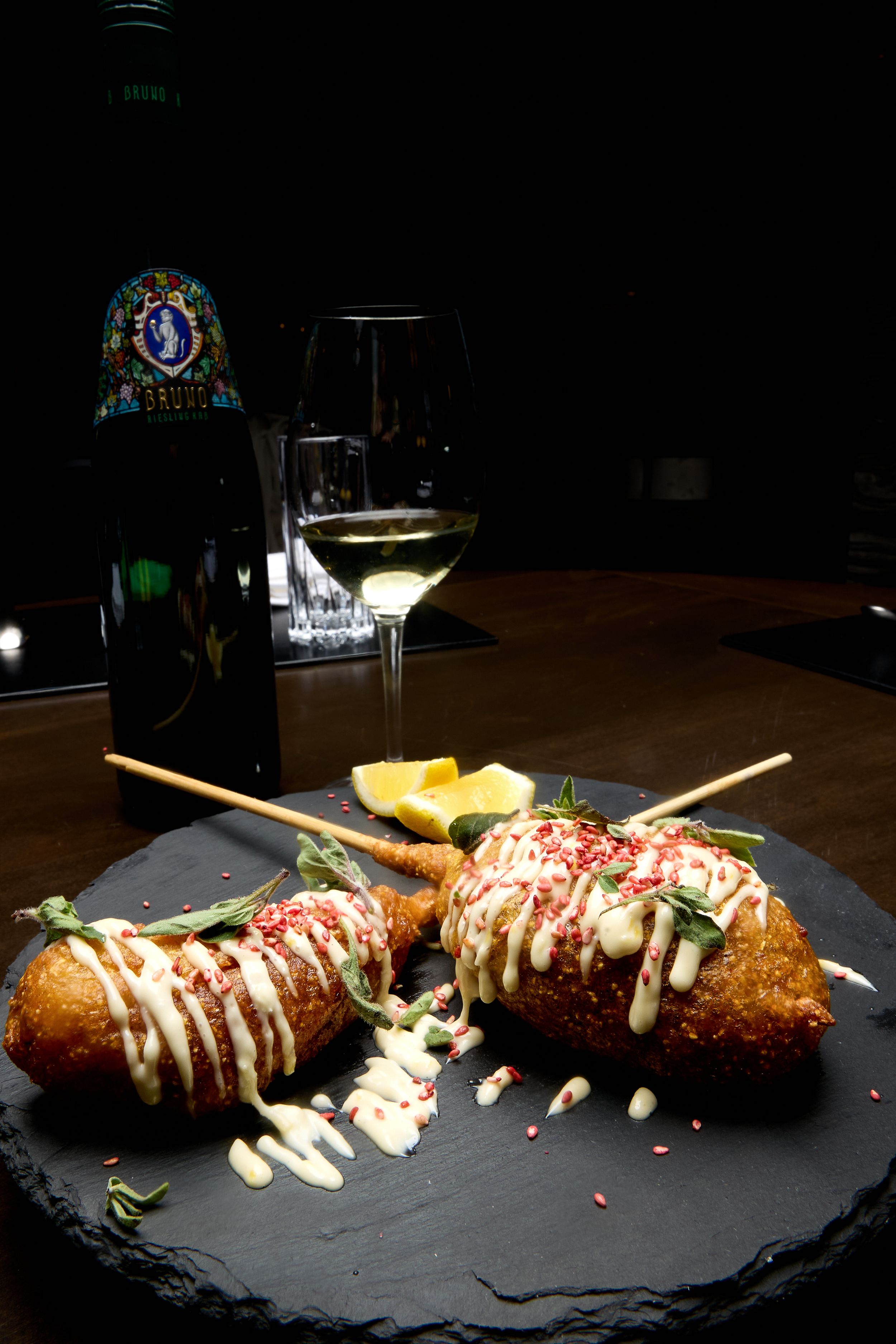 wevino · off the menu