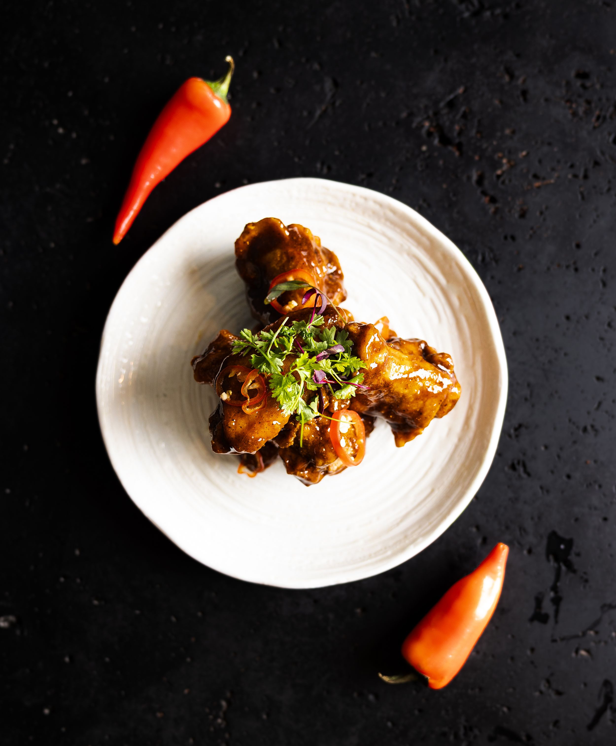 off the menu · off the menu