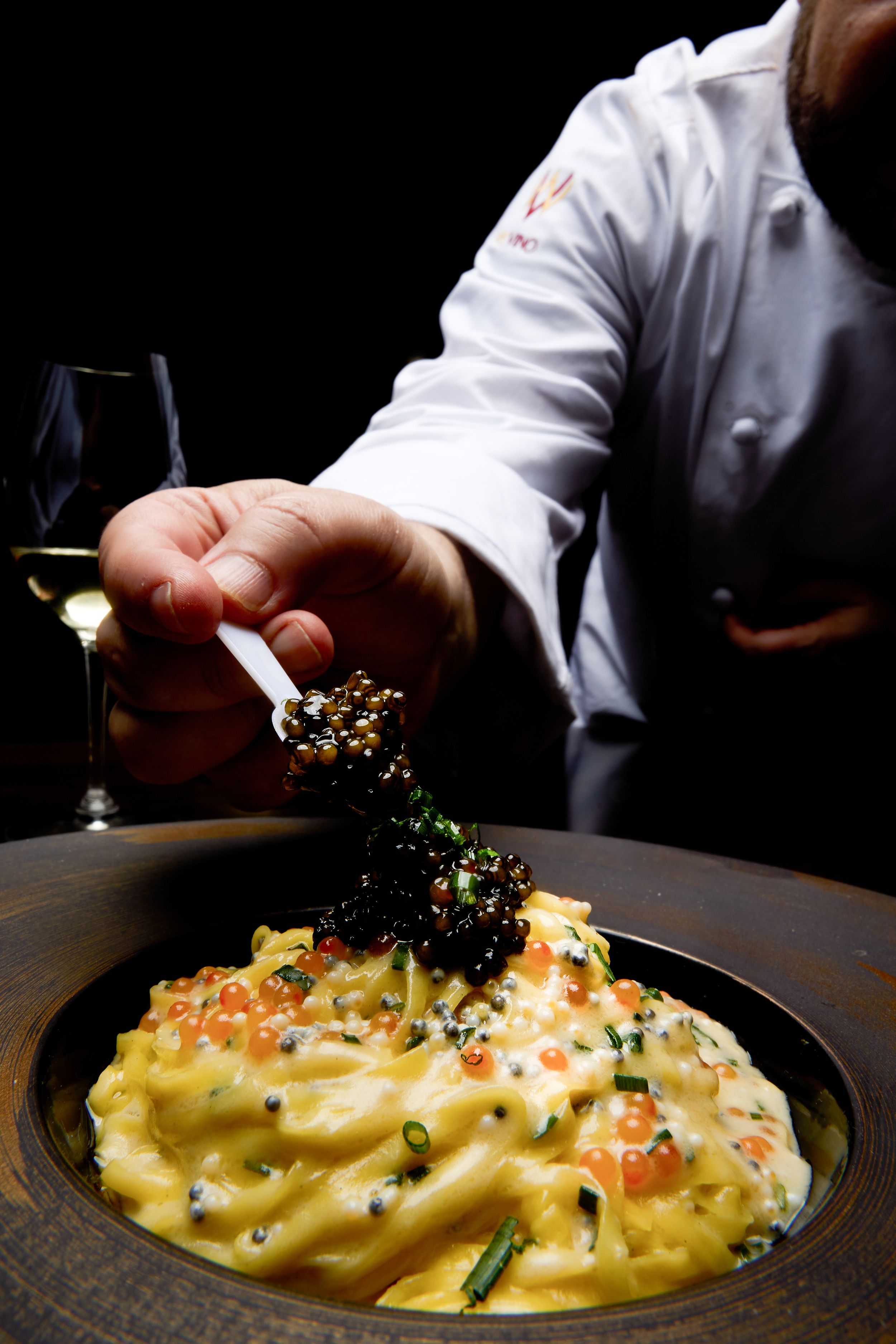 wevino · off the menu