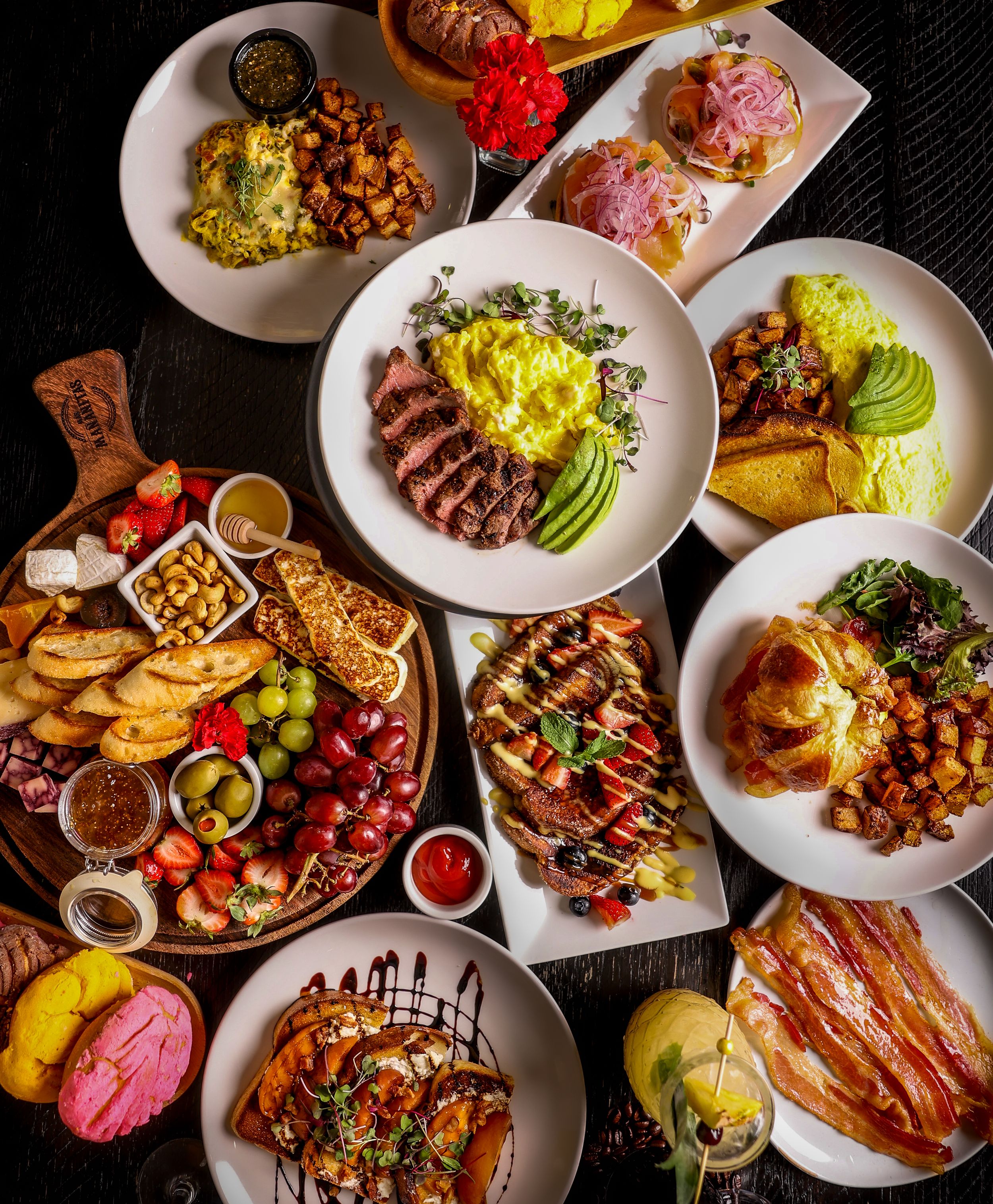 off the menu · off the menu
