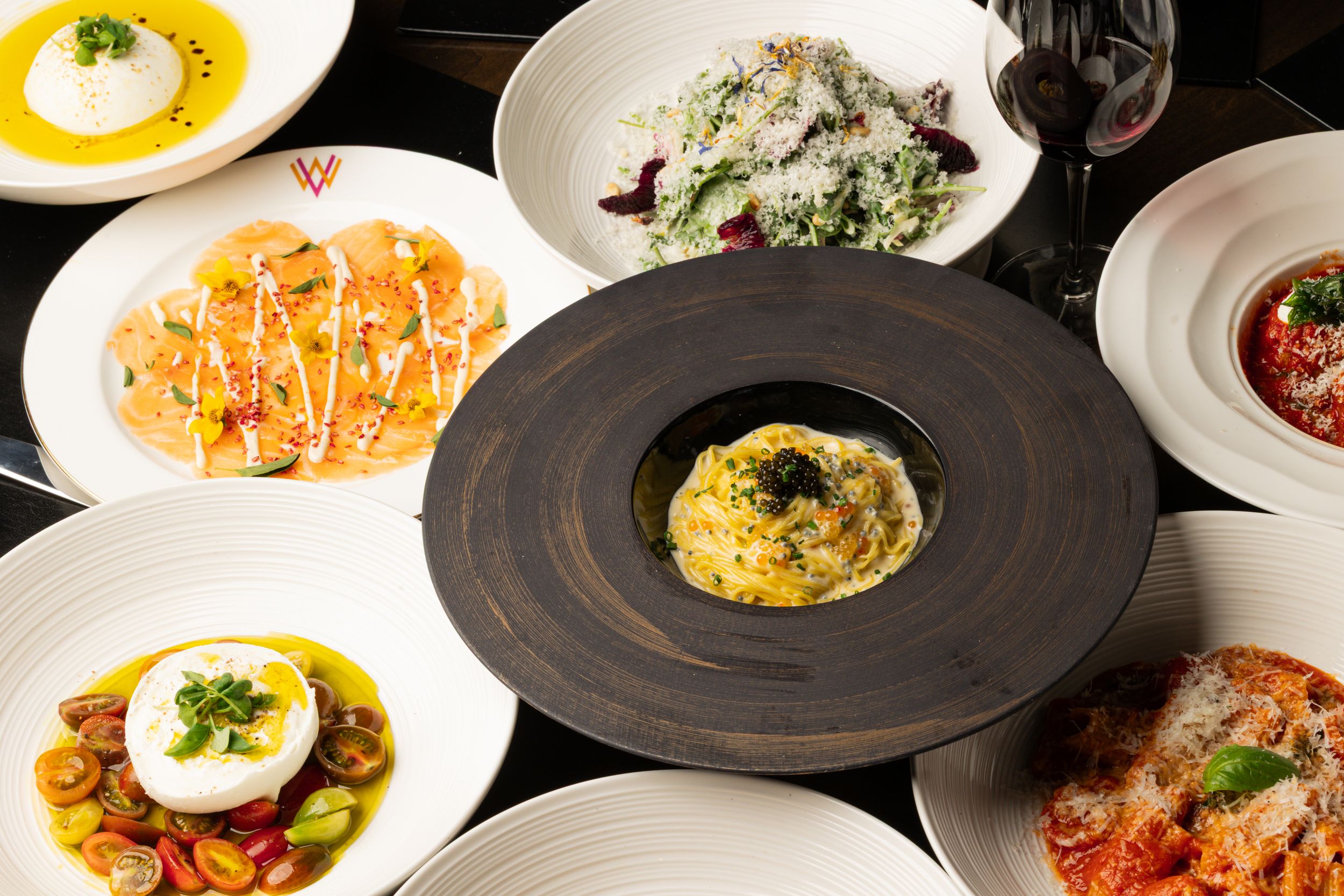wevino · off the menu
